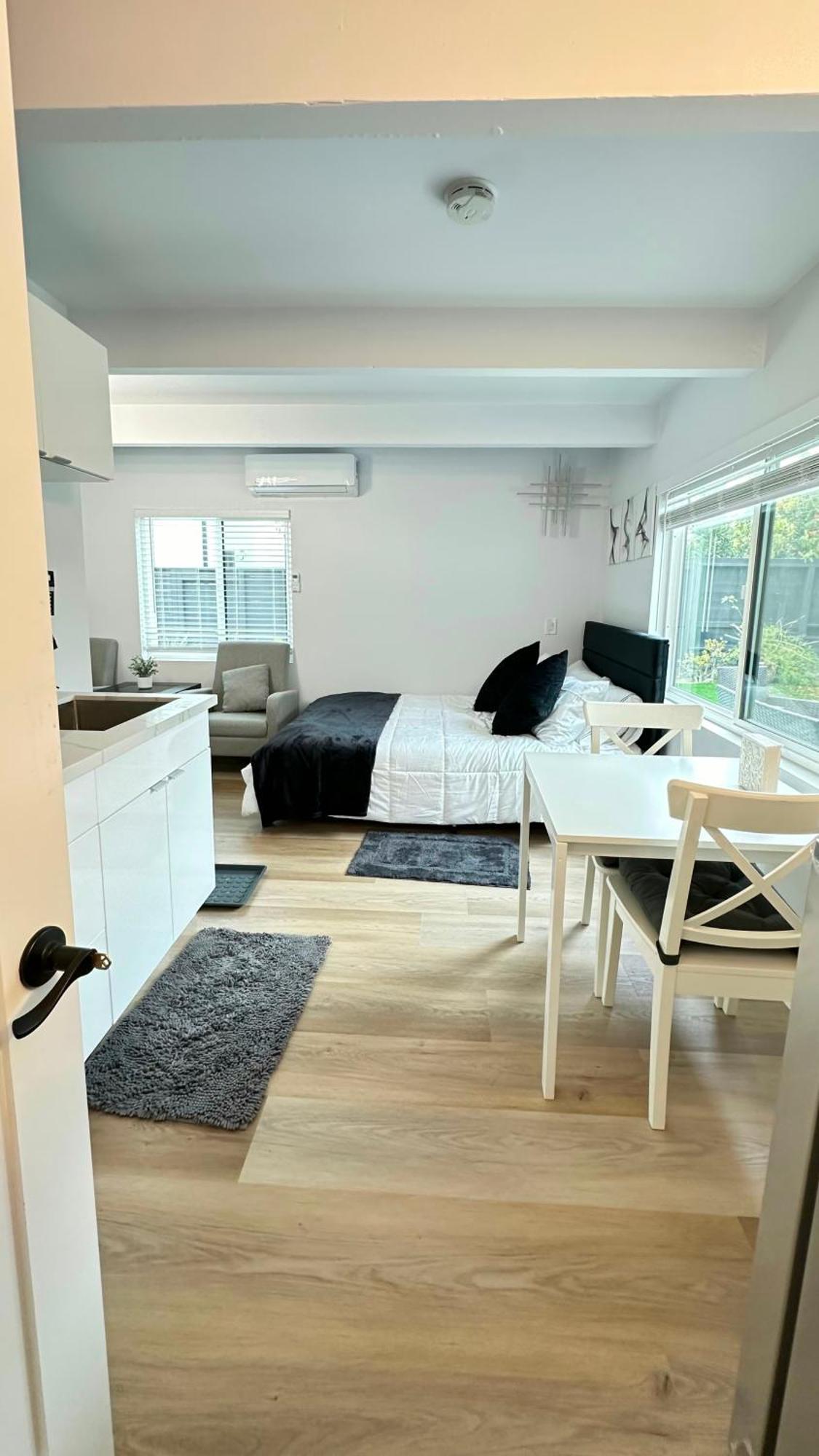 Modern Studio Stylish &Cozy Back Unit 洛杉矶 外观 照片